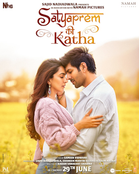 Satyaprem Ki Katha 2023 ORG DVD Rip Full Movie